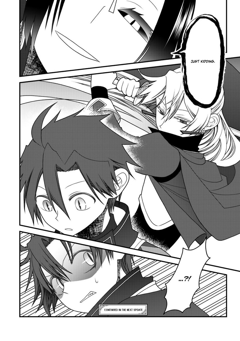 Tsuihou No Kenja Sekai Wo Shiru 40 20