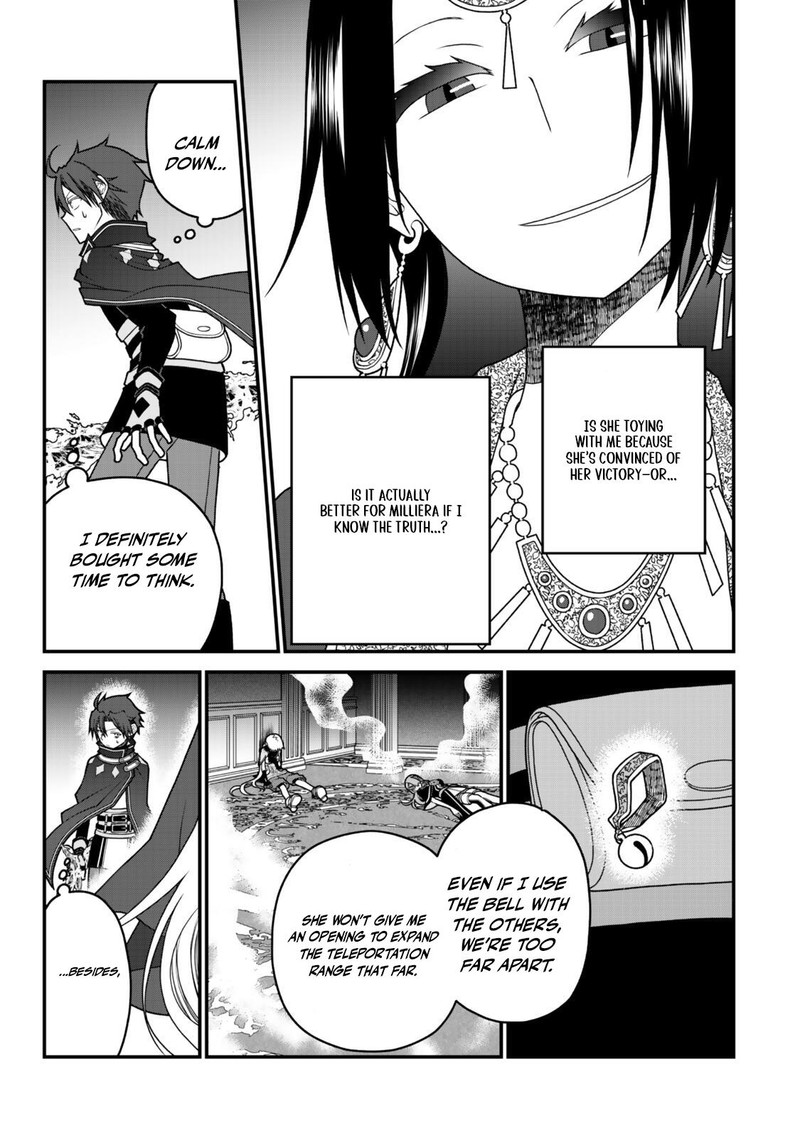 Tsuihou No Kenja Sekai Wo Shiru 40 3