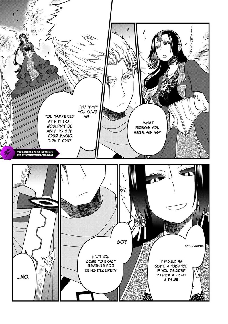 Tsuihou No Kenja Sekai Wo Shiru 42 3