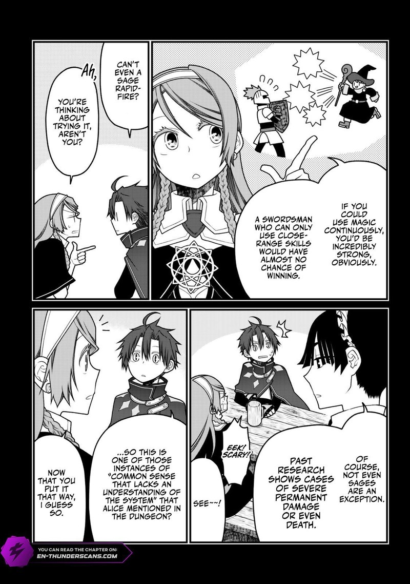 Tsuihou No Kenja Sekai Wo Shiru 43 10