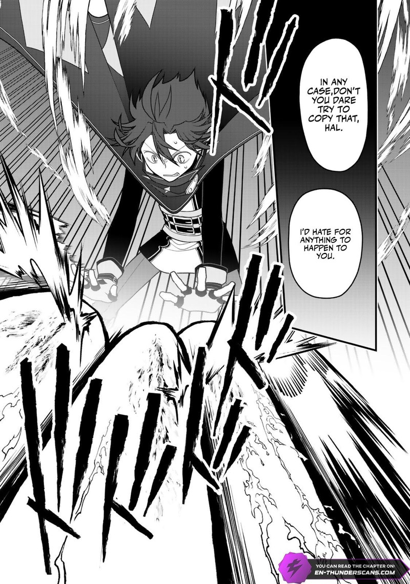 Tsuihou No Kenja Sekai Wo Shiru 43 11