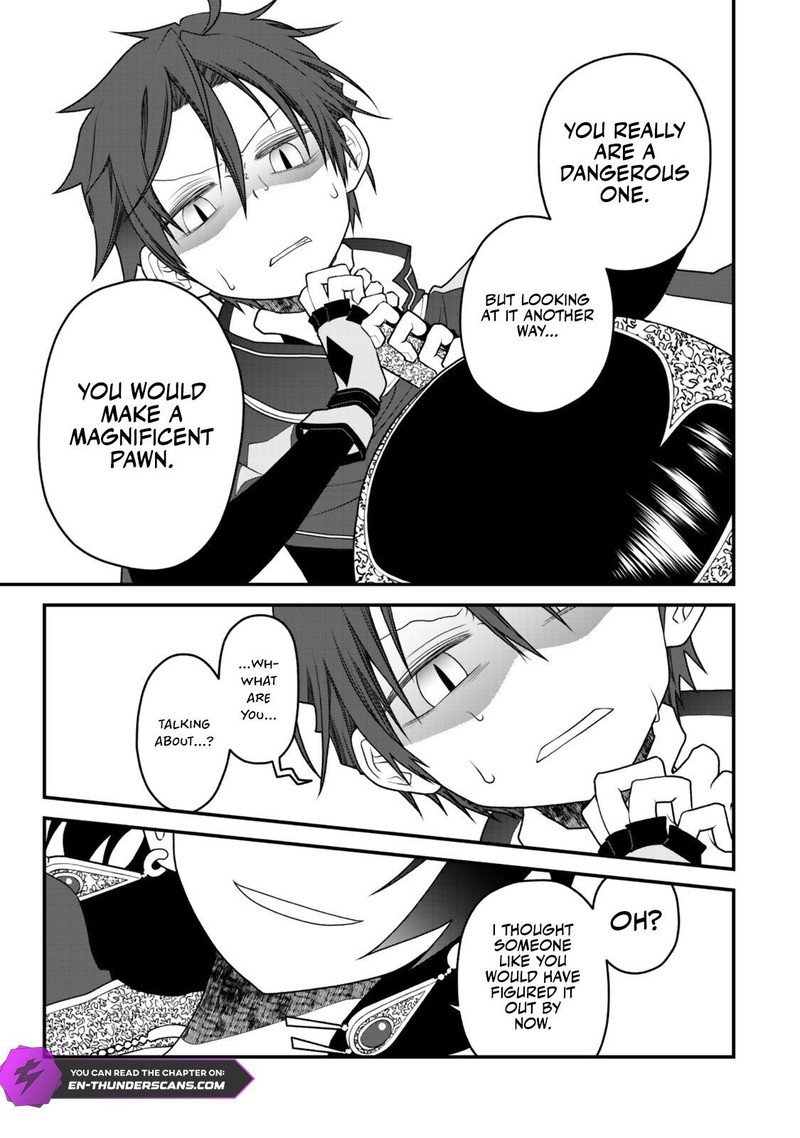 Tsuihou No Kenja Sekai Wo Shiru 44 3