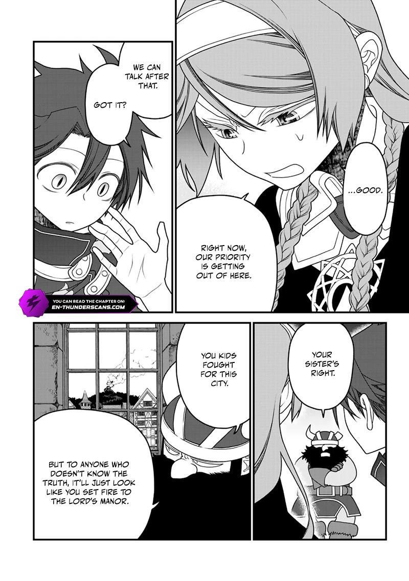 Tsuihou No Kenja Sekai Wo Shiru 45 18