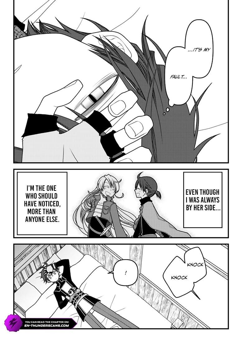Tsuihou No Kenja Sekai Wo Shiru 46 11