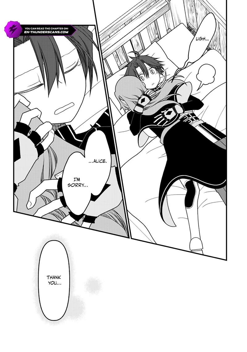 Tsuihou No Kenja Sekai Wo Shiru 46 17