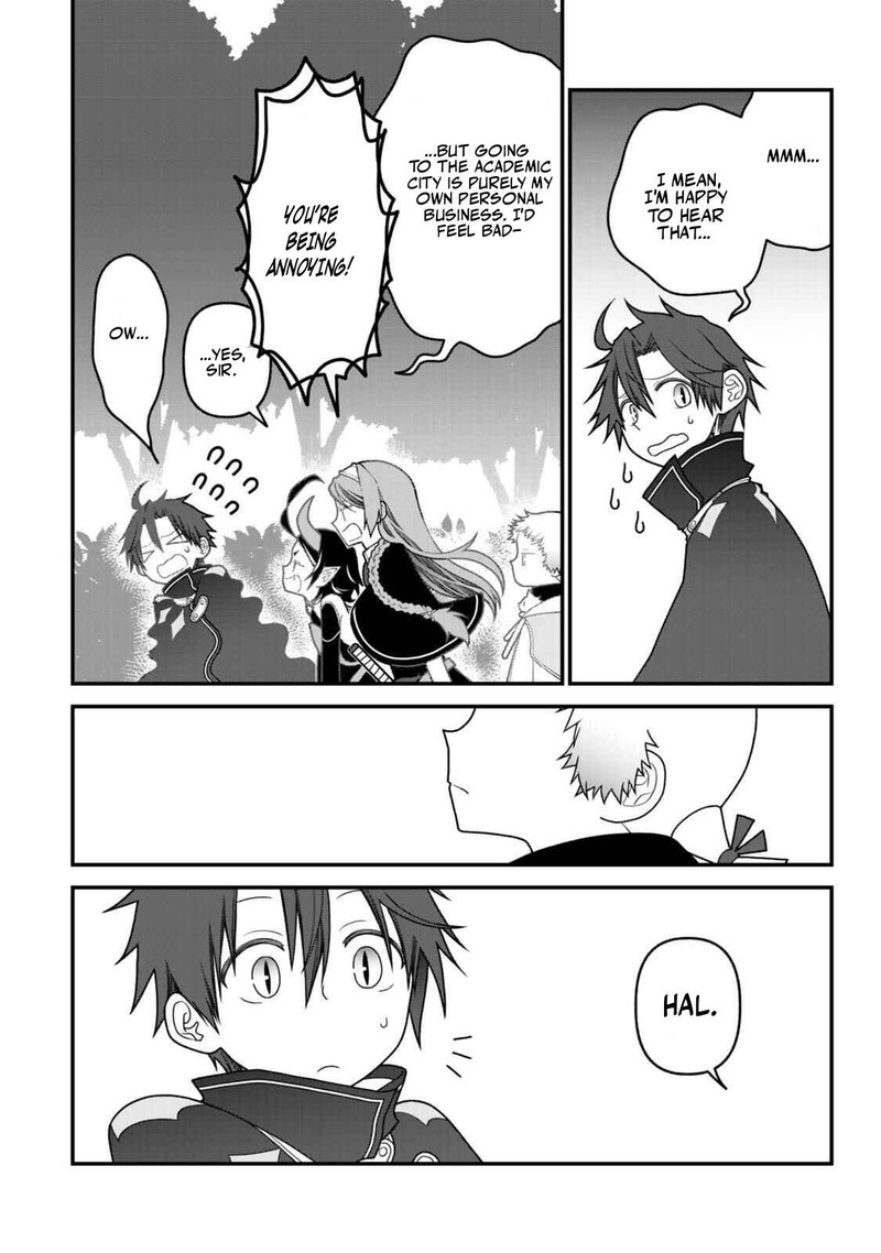 Tsuihou No Kenja Sekai Wo Shiru 47 22
