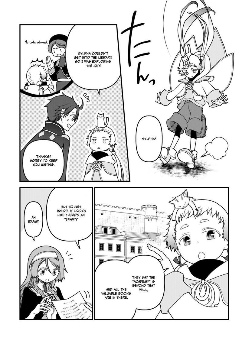 Tsuihou No Kenja Sekai Wo Shiru 48 6
