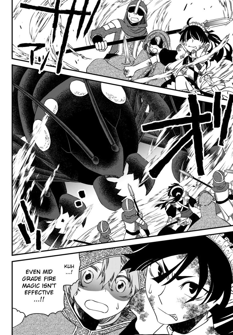 Tsuihou No Kenja Sekai Wo Shiru 5 10