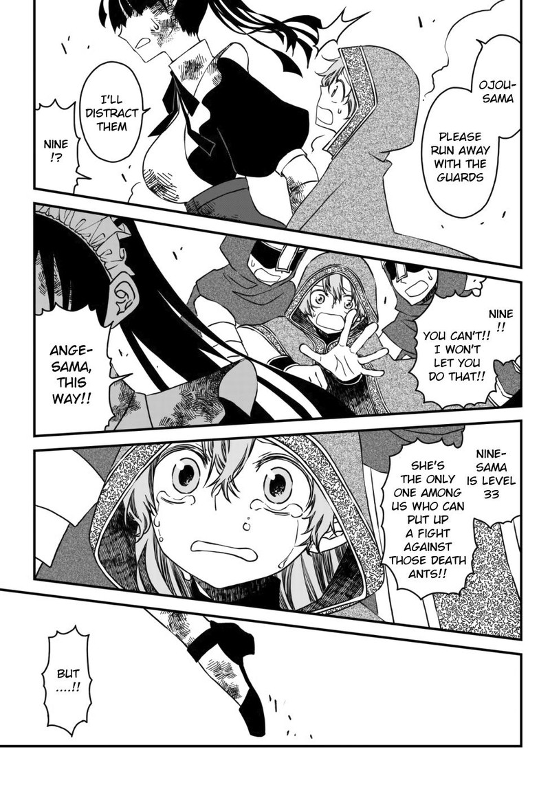 Tsuihou No Kenja Sekai Wo Shiru 5 11