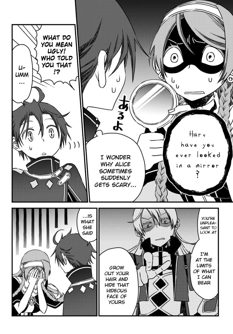 Tsuihou No Kenja Sekai Wo Shiru 5 4
