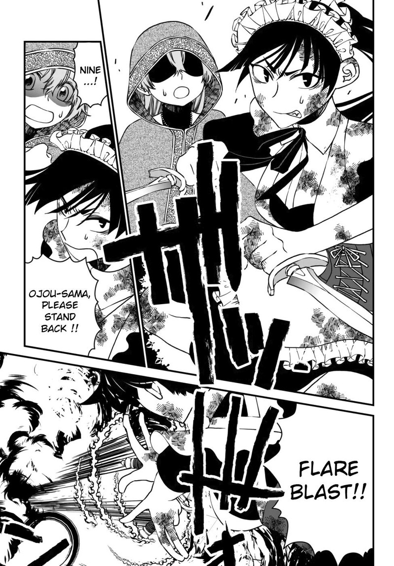Tsuihou No Kenja Sekai Wo Shiru 5 9