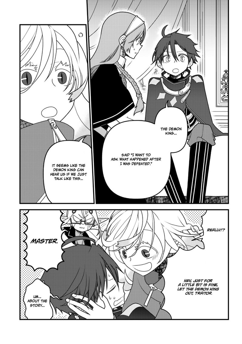 Tsuihou No Kenja Sekai Wo Shiru 50 4