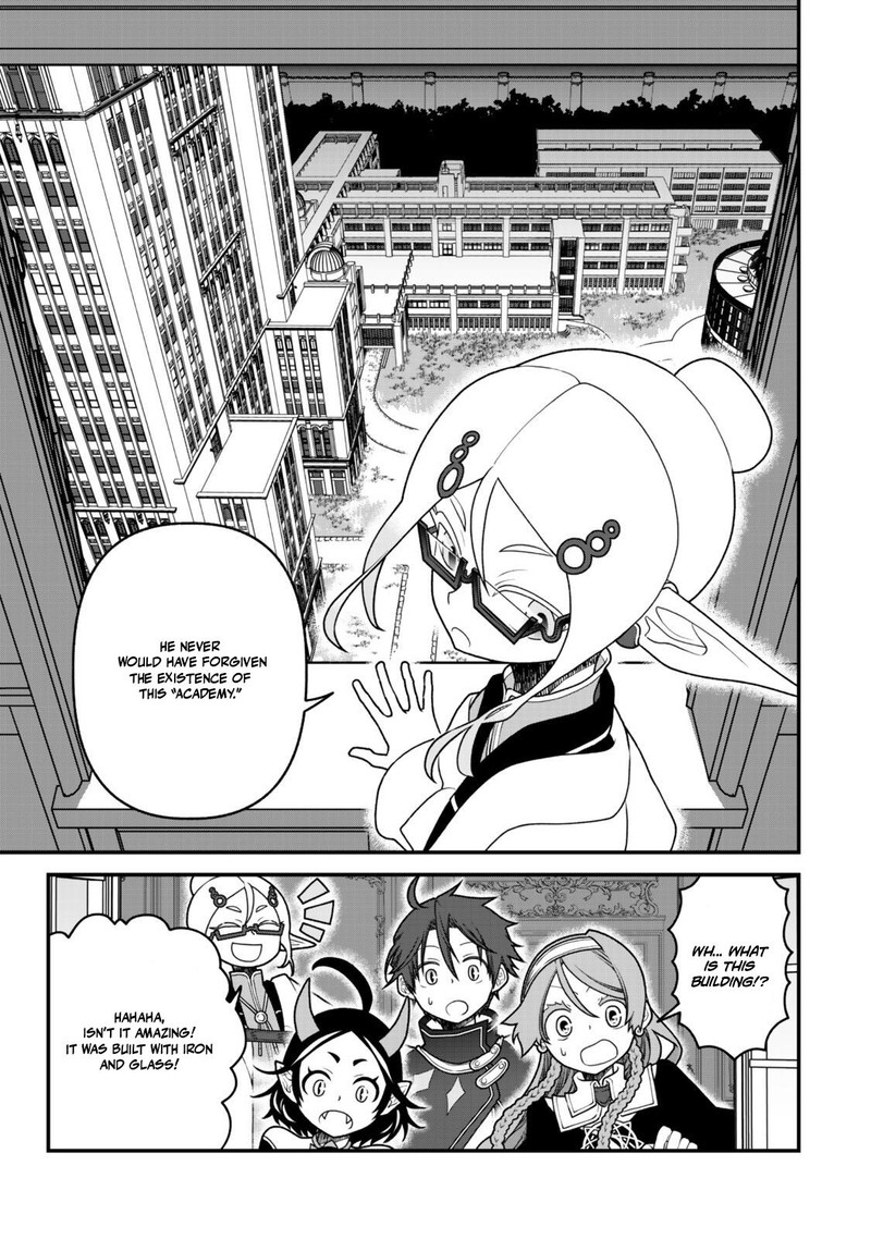 Tsuihou No Kenja Sekai Wo Shiru 50 9