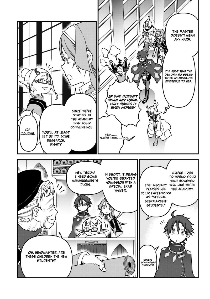 Tsuihou No Kenja Sekai Wo Shiru 51 4