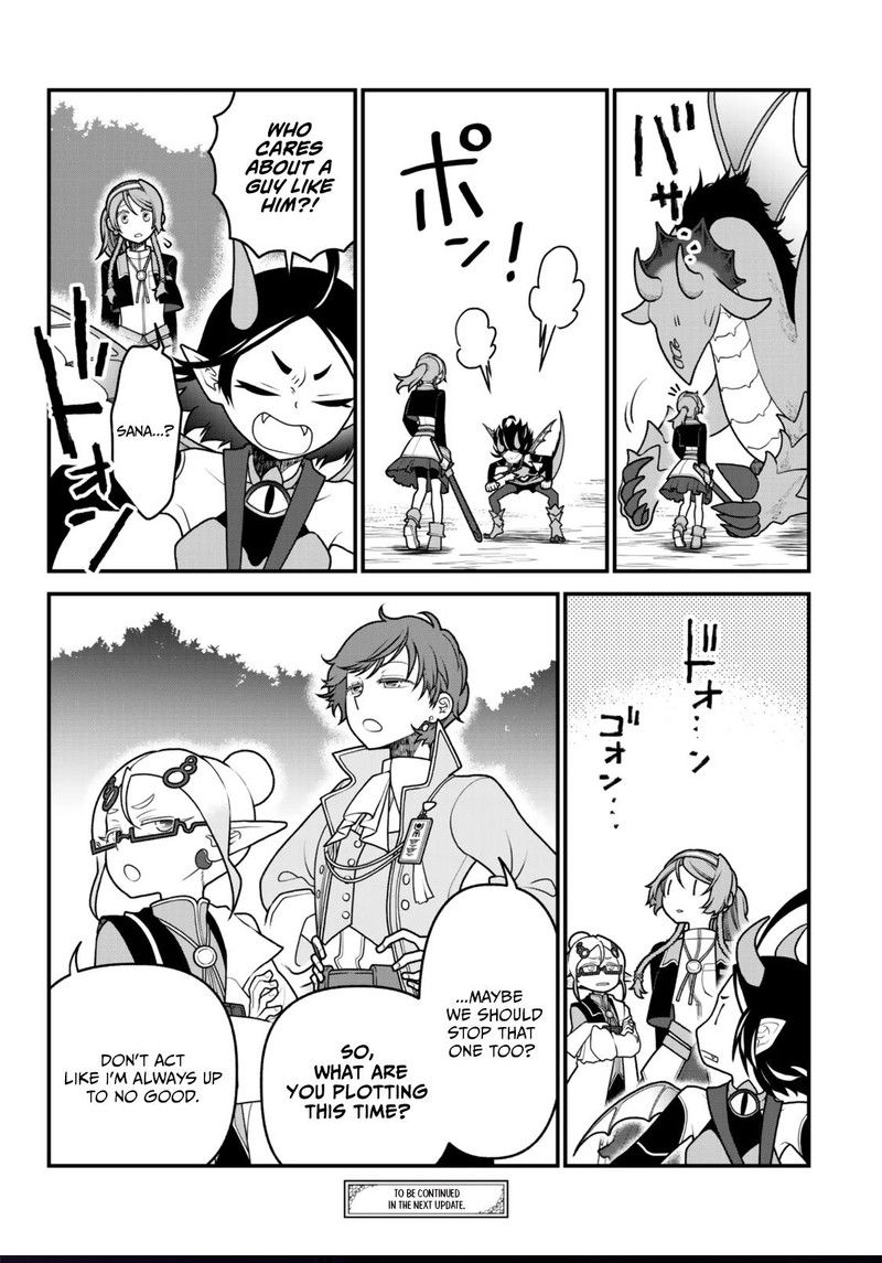 Tsuihou No Kenja Sekai Wo Shiru 54 21