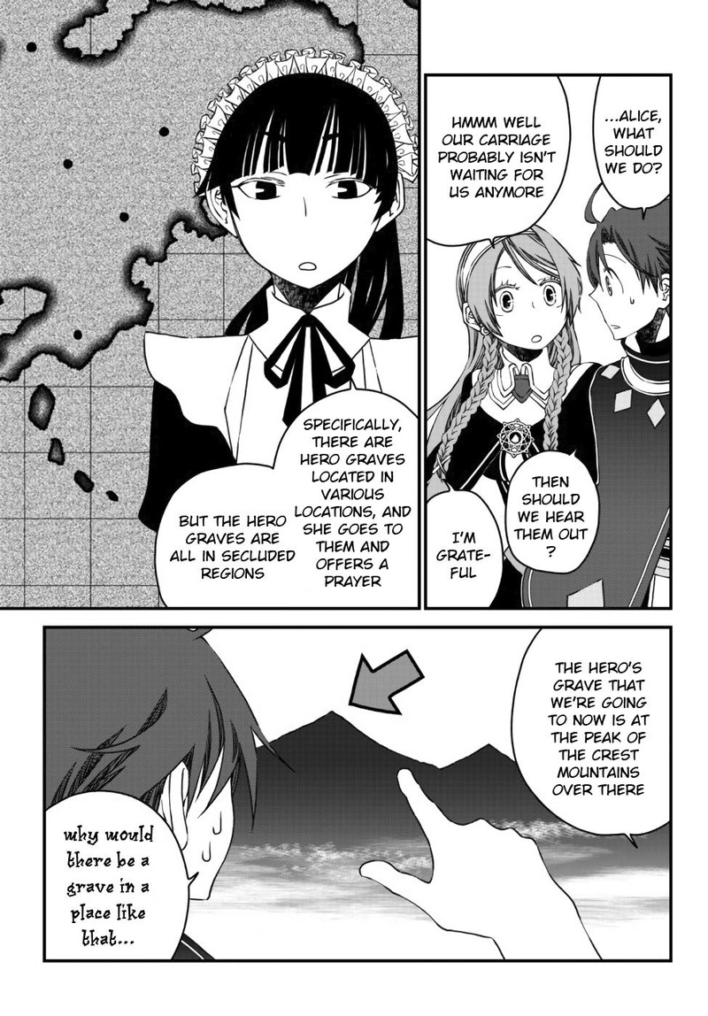 Tsuihou No Kenja Sekai Wo Shiru 6 5