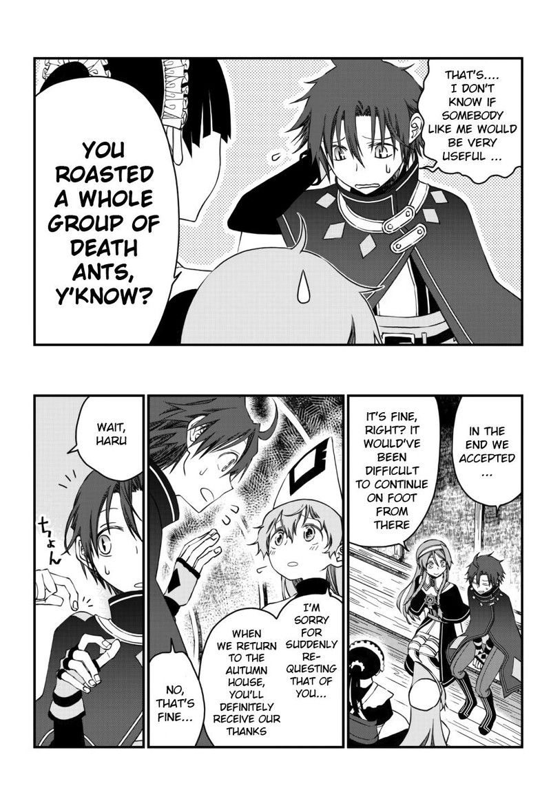 Tsuihou No Kenja Sekai Wo Shiru 6 7