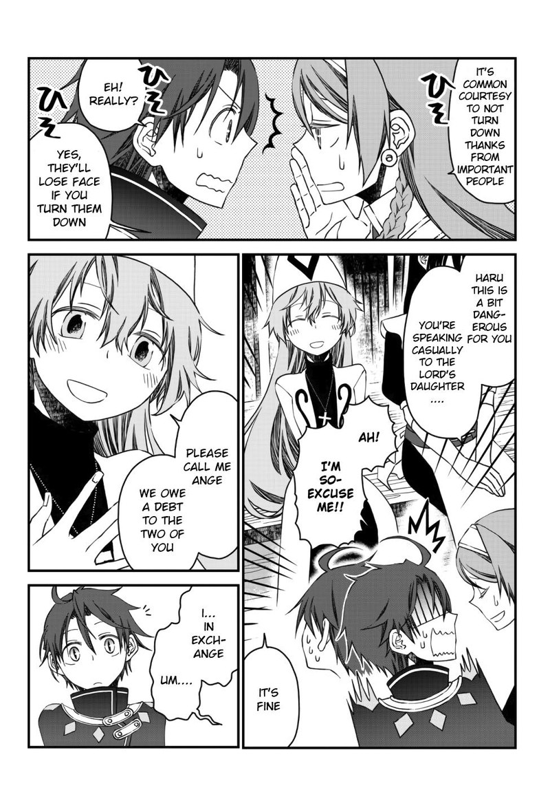 Tsuihou No Kenja Sekai Wo Shiru 6 8
