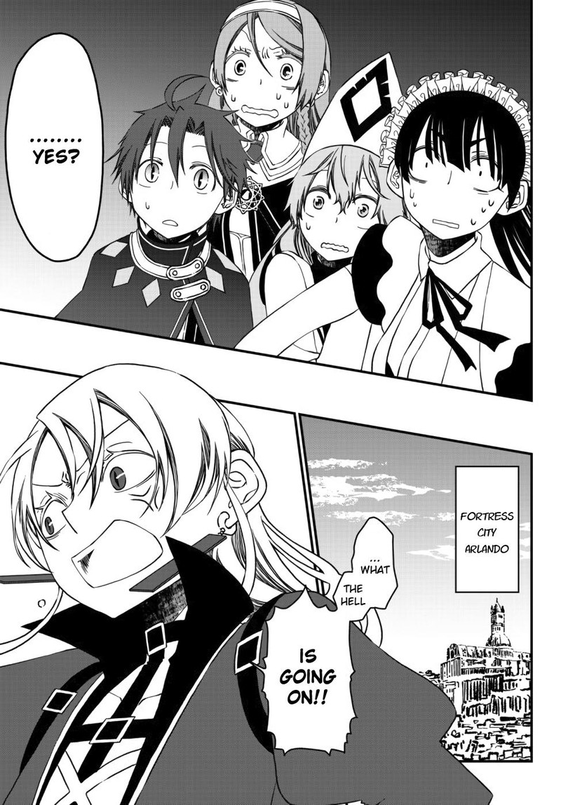 Tsuihou No Kenja Sekai Wo Shiru 7 11