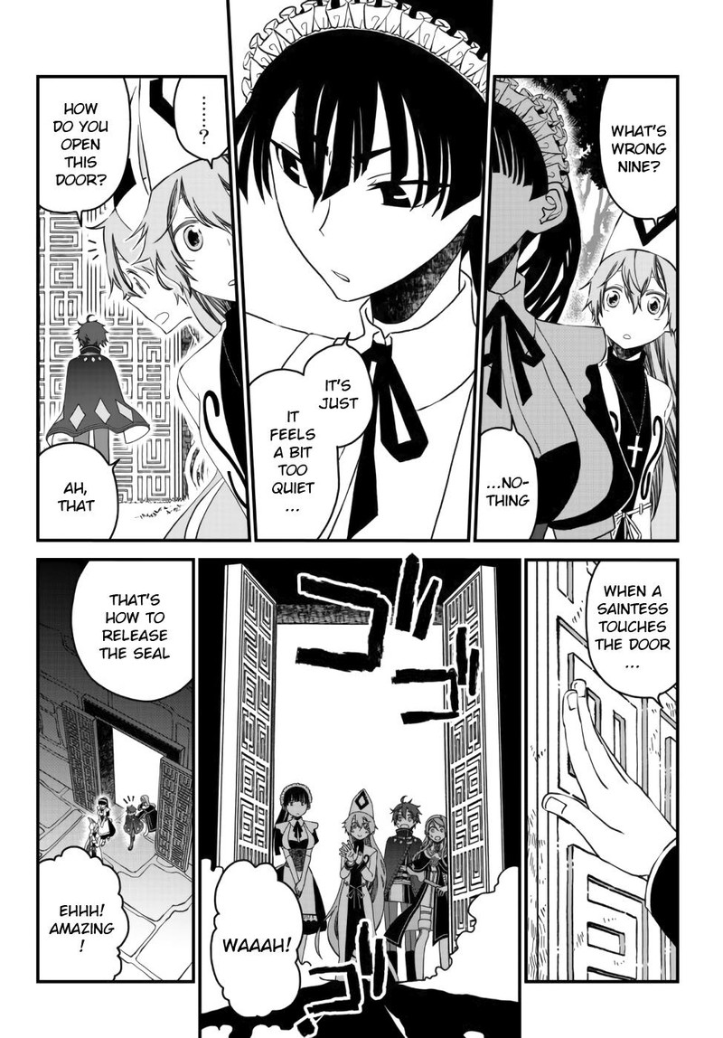 Tsuihou No Kenja Sekai Wo Shiru 7 2