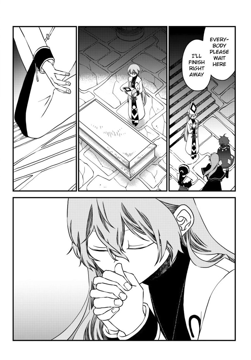 Tsuihou No Kenja Sekai Wo Shiru 7 4