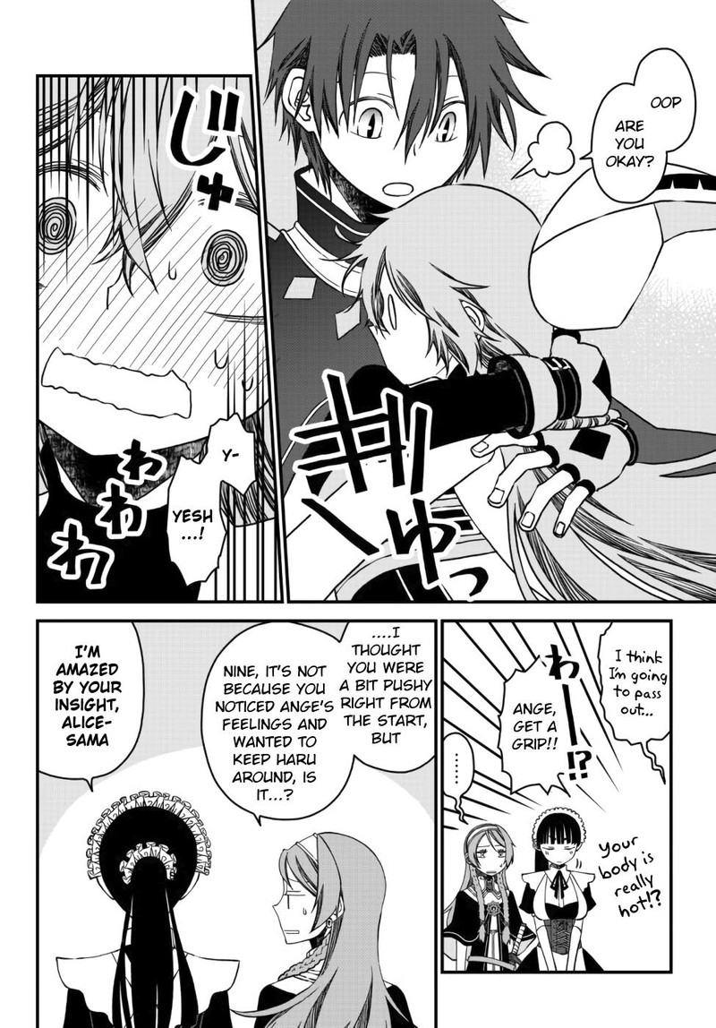 Tsuihou No Kenja Sekai Wo Shiru 7 8