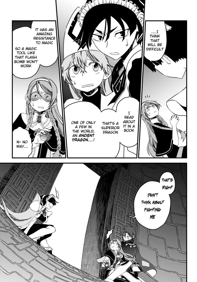 Tsuihou No Kenja Sekai Wo Shiru 8 7