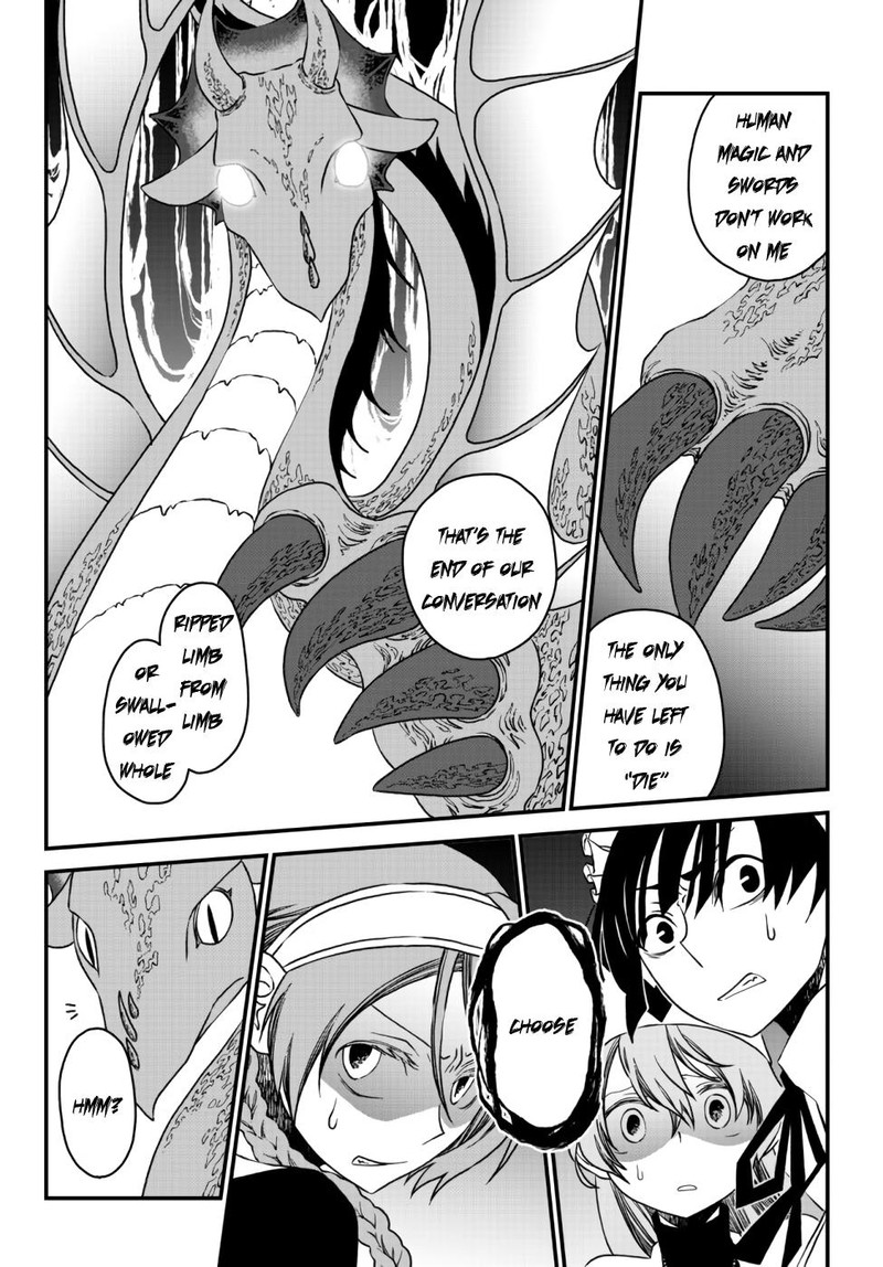 Tsuihou No Kenja Sekai Wo Shiru 8 8