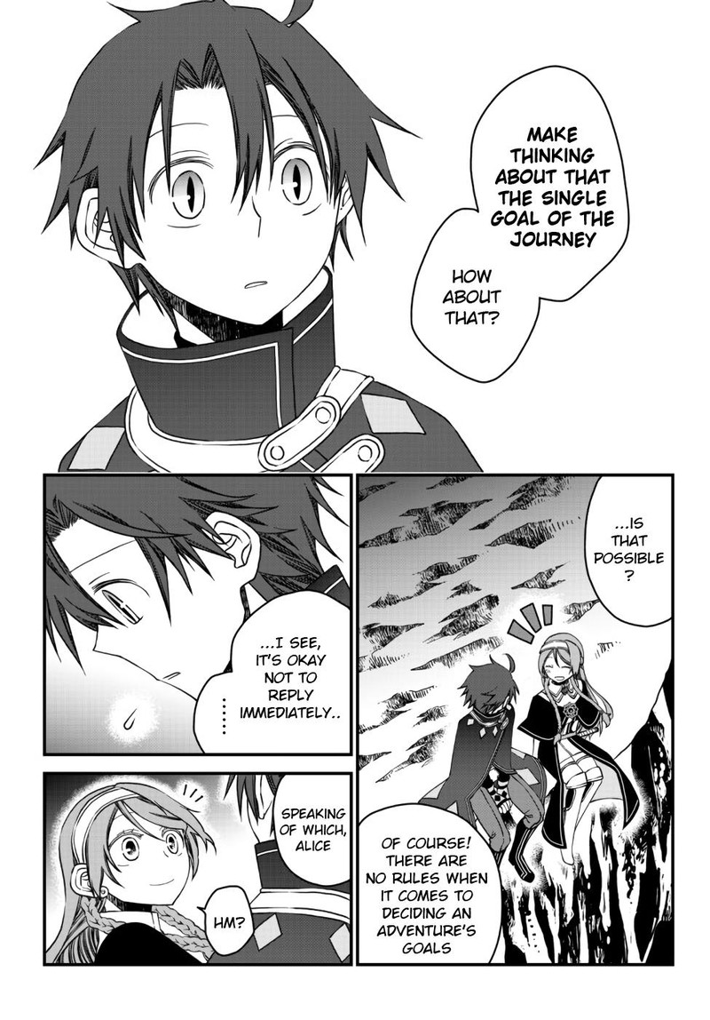 Tsuihou No Kenja Sekai Wo Shiru 9 16