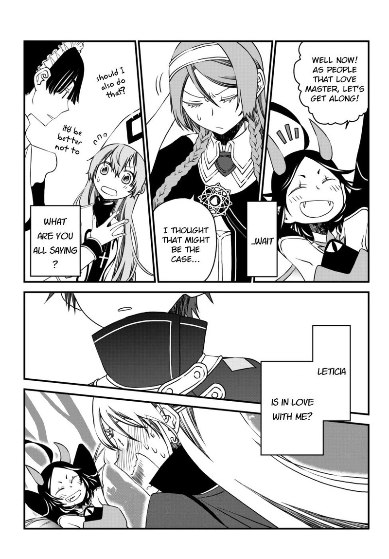 Tsuihou No Kenja Sekai Wo Shiru 9 8