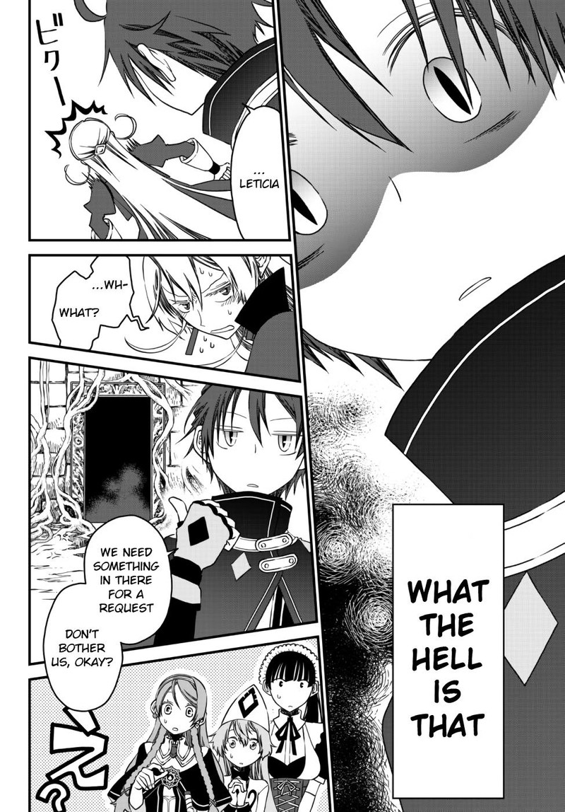 Tsuihou No Kenja Sekai Wo Shiru 9 9