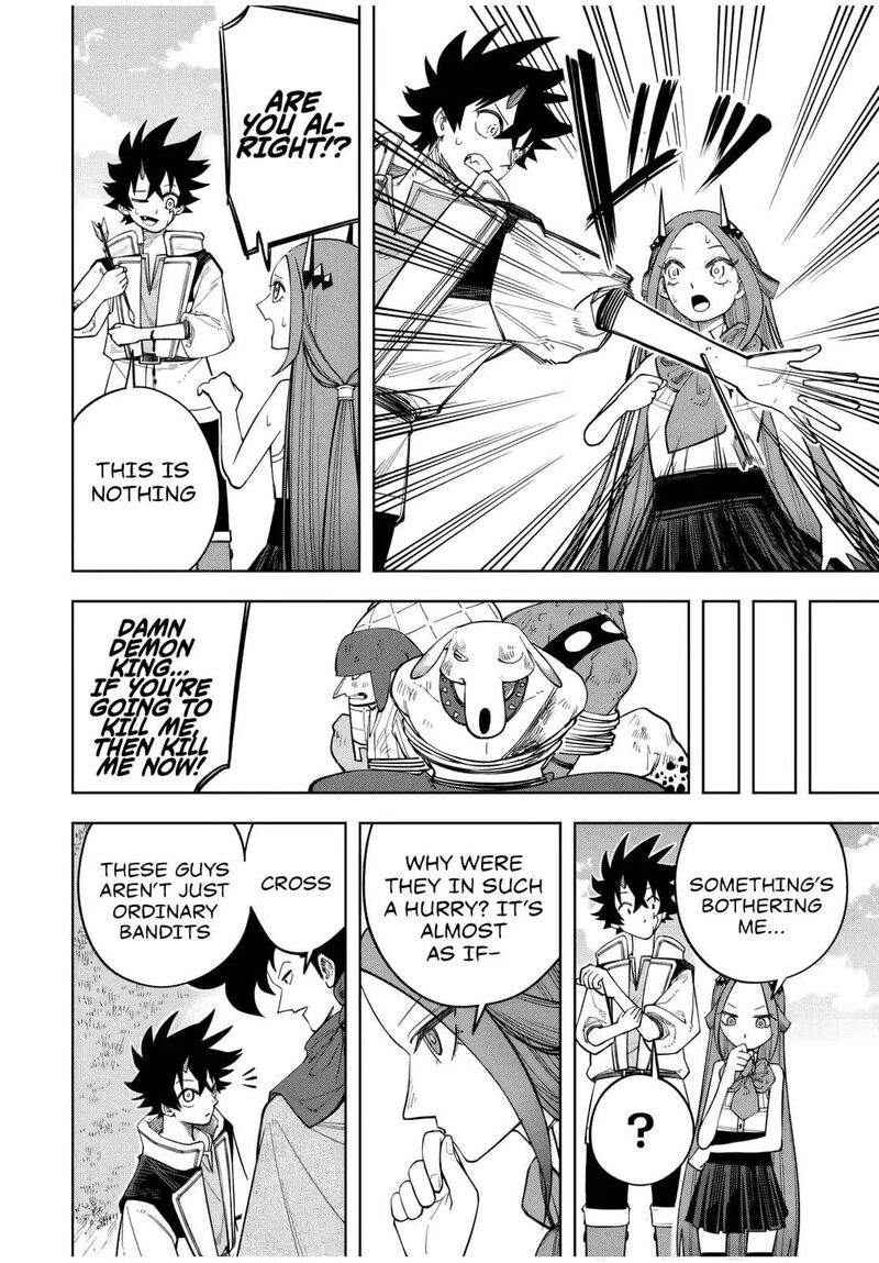 Tsuihou Sarenakatta Otoko Nidome No Jinsei Wa Dogeza Kara Hajimarimashita 10 15