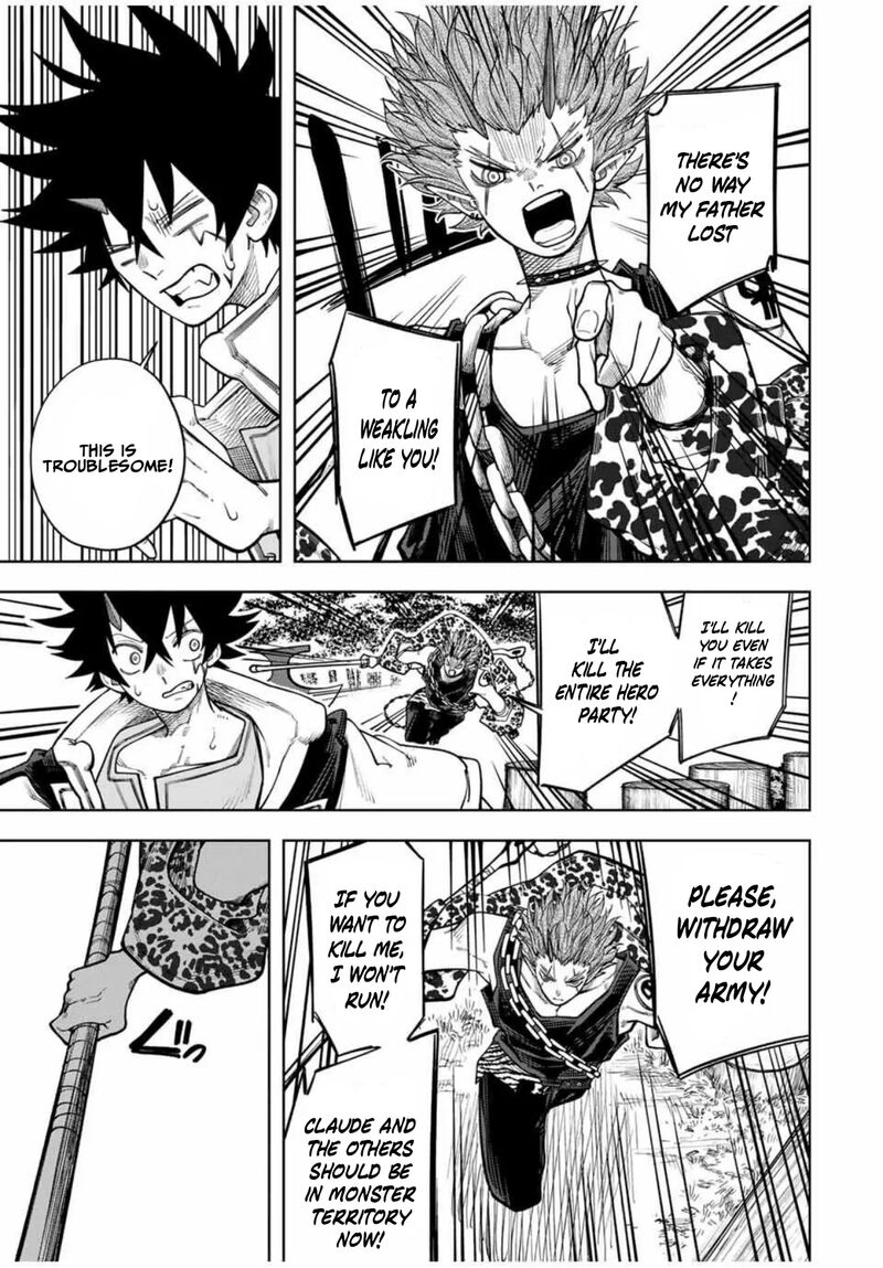 Tsuihou Sarenakatta Otoko Nidome No Jinsei Wa Dogeza Kara Hajimarimashita 17 15