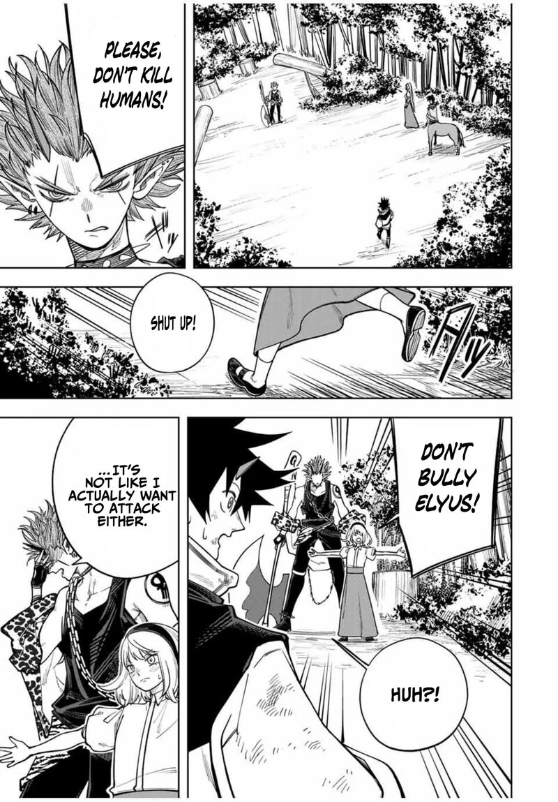 Tsuihou Sarenakatta Otoko Nidome No Jinsei Wa Dogeza Kara Hajimarimashita 17 19