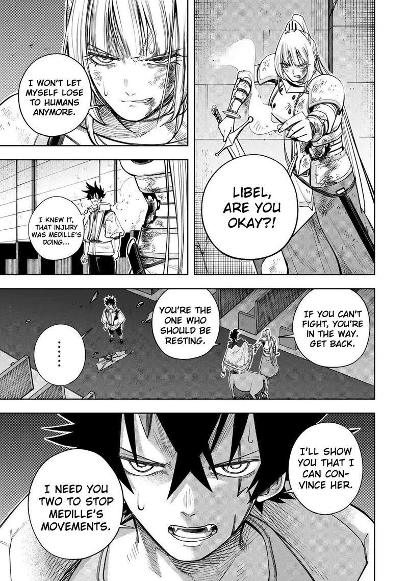 Tsuihou Sarenakatta Otoko Nidome No Jinsei Wa Dogeza Kara Hajimarimashita 22 8