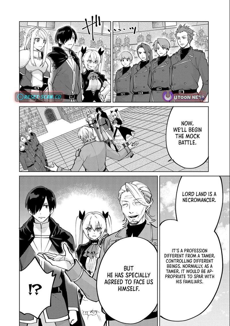 Tsuihou Sareta Onimotsu Tamer Sekai YuIItsu No Necromancer Ni Kakusei Suru 23a 12