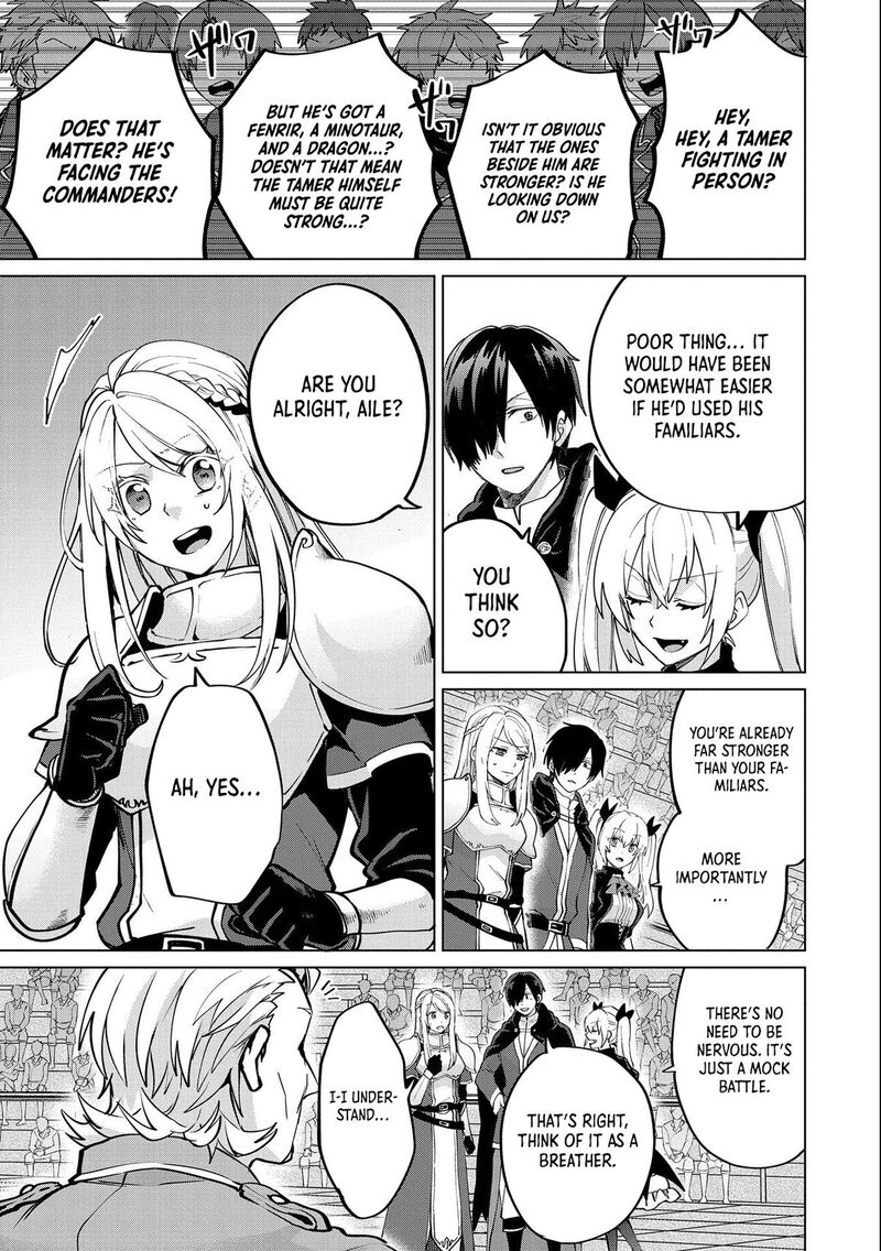 Tsuihou Sareta Onimotsu Tamer Sekai YuIItsu No Necromancer Ni Kakusei Suru 23a 13