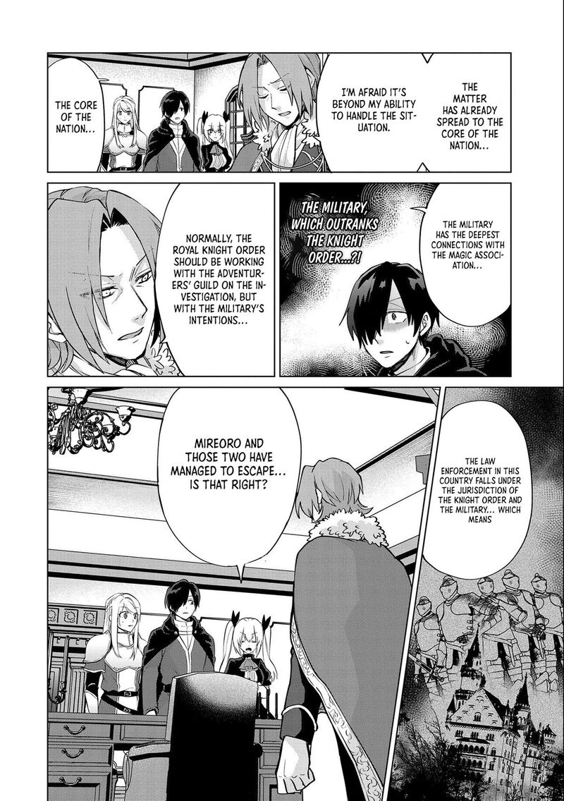 Tsuihou Sareta Onimotsu Tamer Sekai YuIItsu No Necromancer Ni Kakusei Suru 23a 2