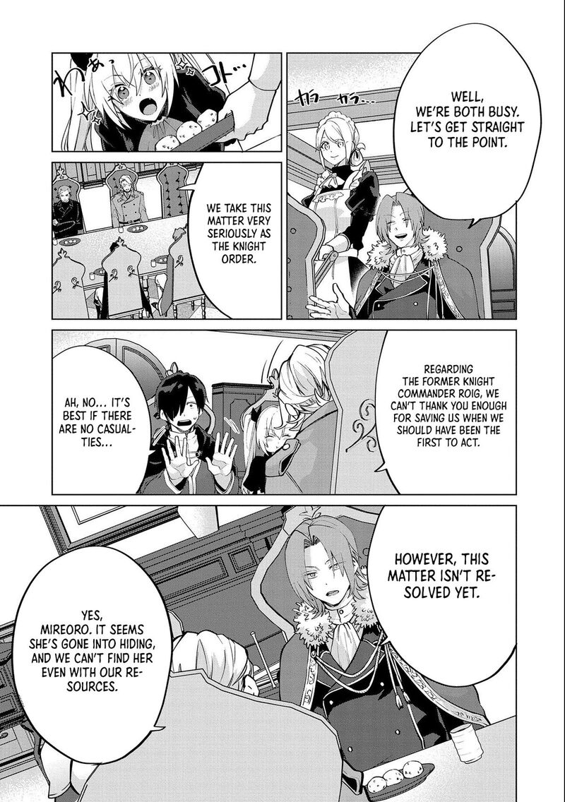 Tsuihou Sareta Onimotsu Tamer Sekai YuIItsu No Necromancer Ni Kakusei Suru 23a 7