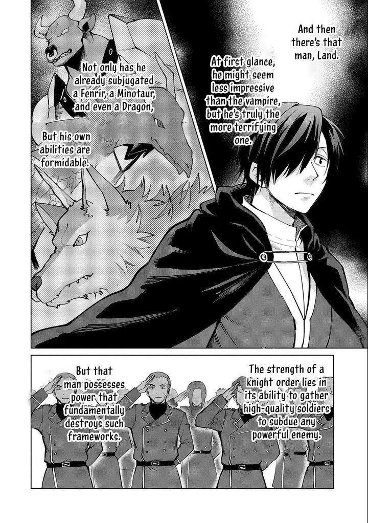 Tsuihou Sareta Onimotsu Tamer Sekai YuIItsu No Necromancer Ni Kakusei Suru 24b 12