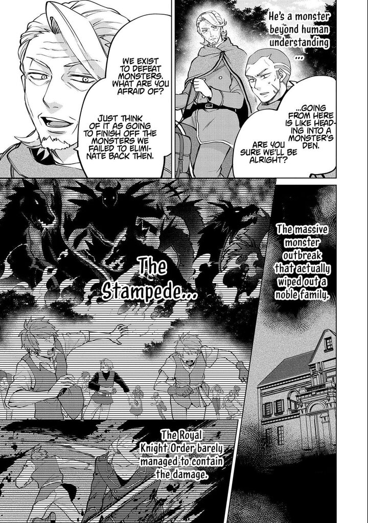 Tsuihou Sareta Onimotsu Tamer Sekai YuIItsu No Necromancer Ni Kakusei Suru 24b 13