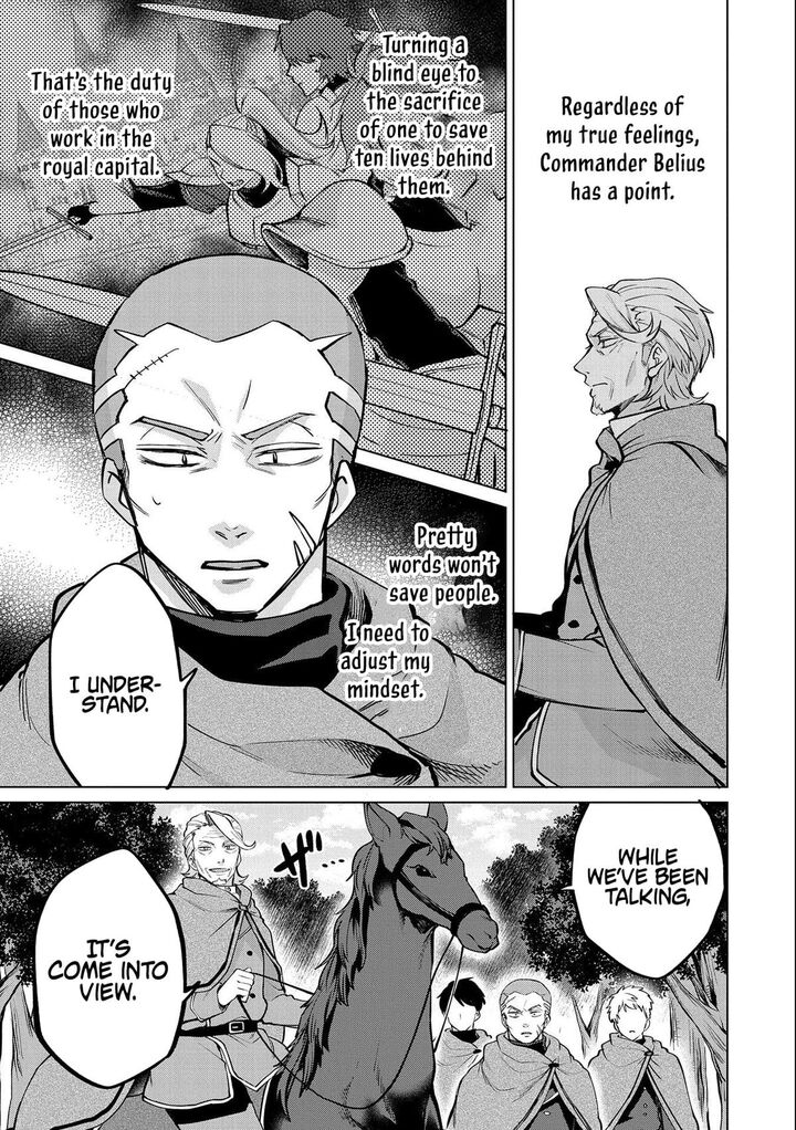 Tsuihou Sareta Onimotsu Tamer Sekai YuIItsu No Necromancer Ni Kakusei Suru 24b 17