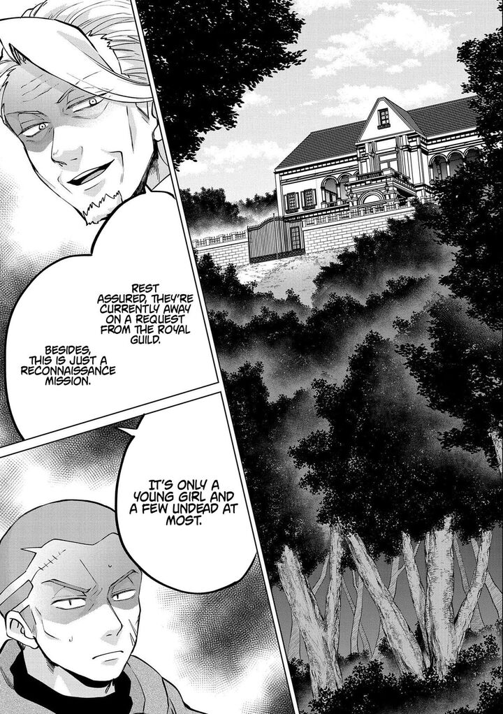 Tsuihou Sareta Onimotsu Tamer Sekai YuIItsu No Necromancer Ni Kakusei Suru 24b 19