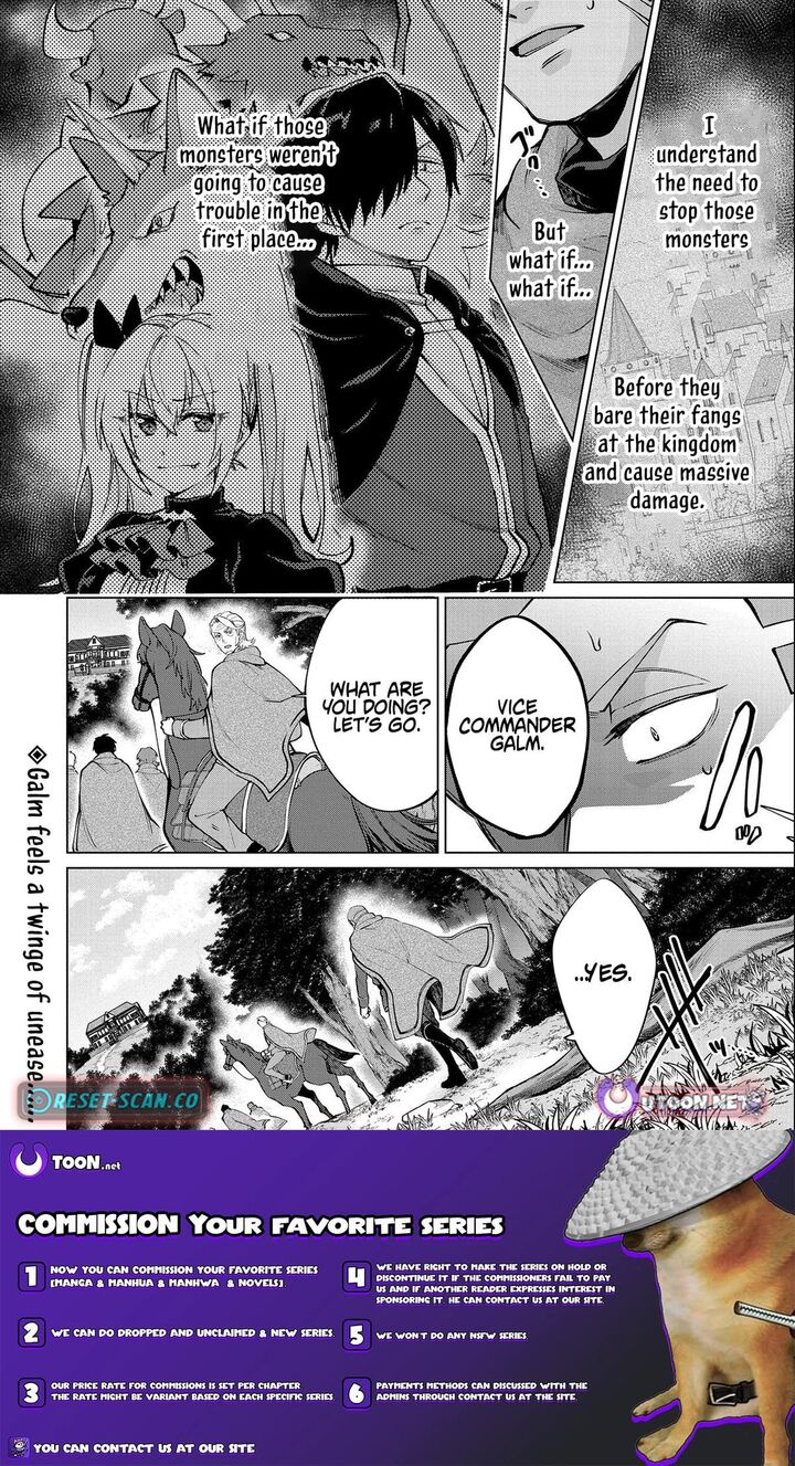 Tsuihou Sareta Onimotsu Tamer Sekai YuIItsu No Necromancer Ni Kakusei Suru 24b 20