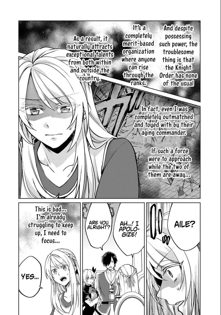 Tsuihou Sareta Onimotsu Tamer Sekai YuIItsu No Necromancer Ni Kakusei Suru 24b 6