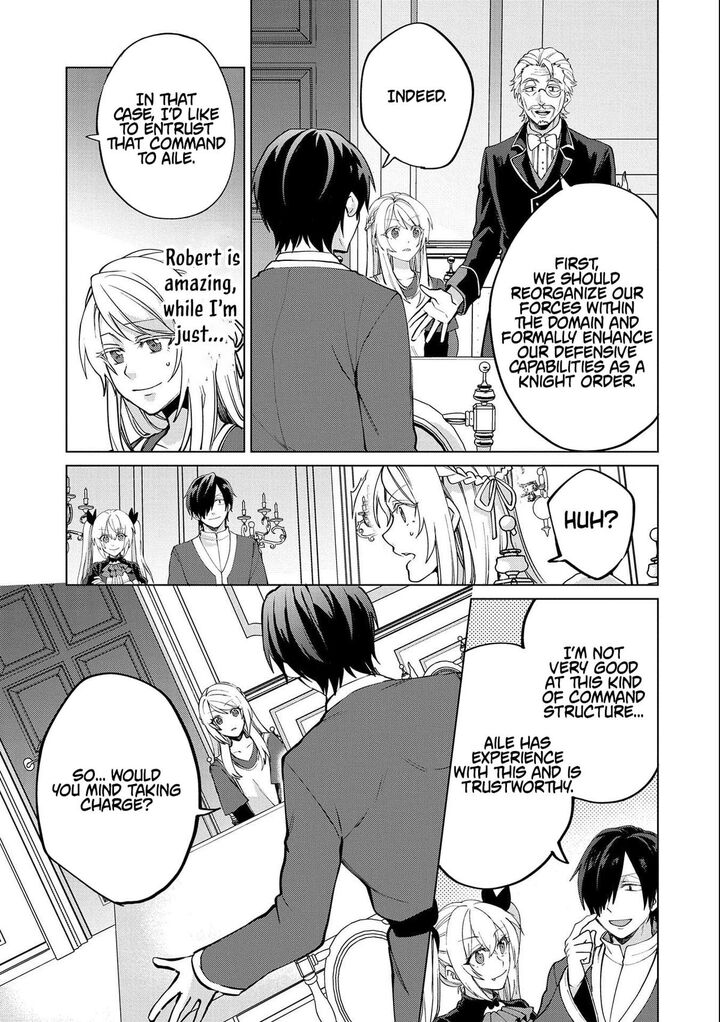 Tsuihou Sareta Onimotsu Tamer Sekai YuIItsu No Necromancer Ni Kakusei Suru 24b 7