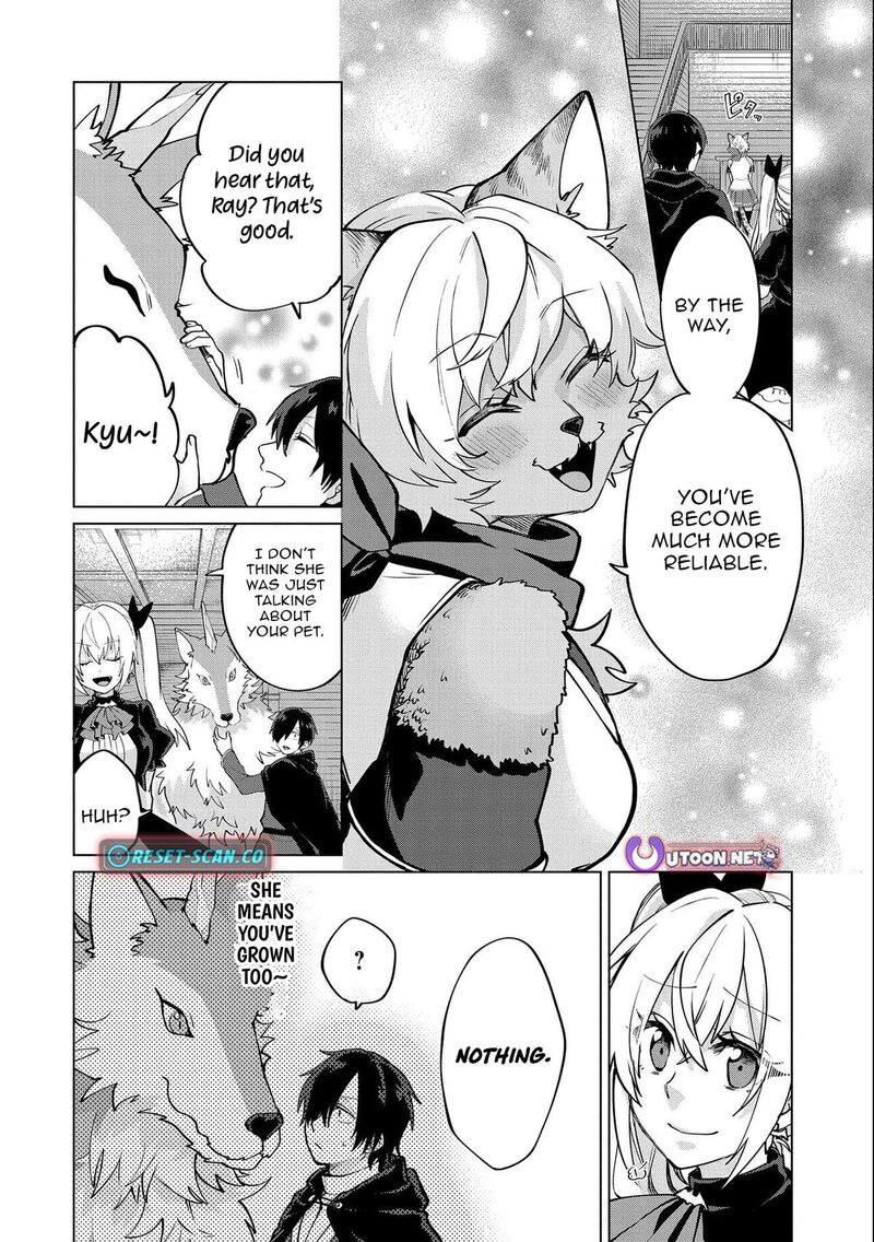 Tsuihou Sareta Onimotsu Tamer Sekai YuIItsu No Necromancer Ni Kakusei Suru 25a 10