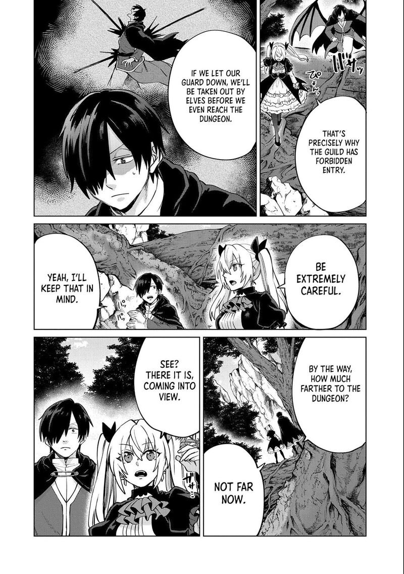 Tsuihou Sareta Onimotsu Tamer Sekai YuIItsu No Necromancer Ni Kakusei Suru 25b 2