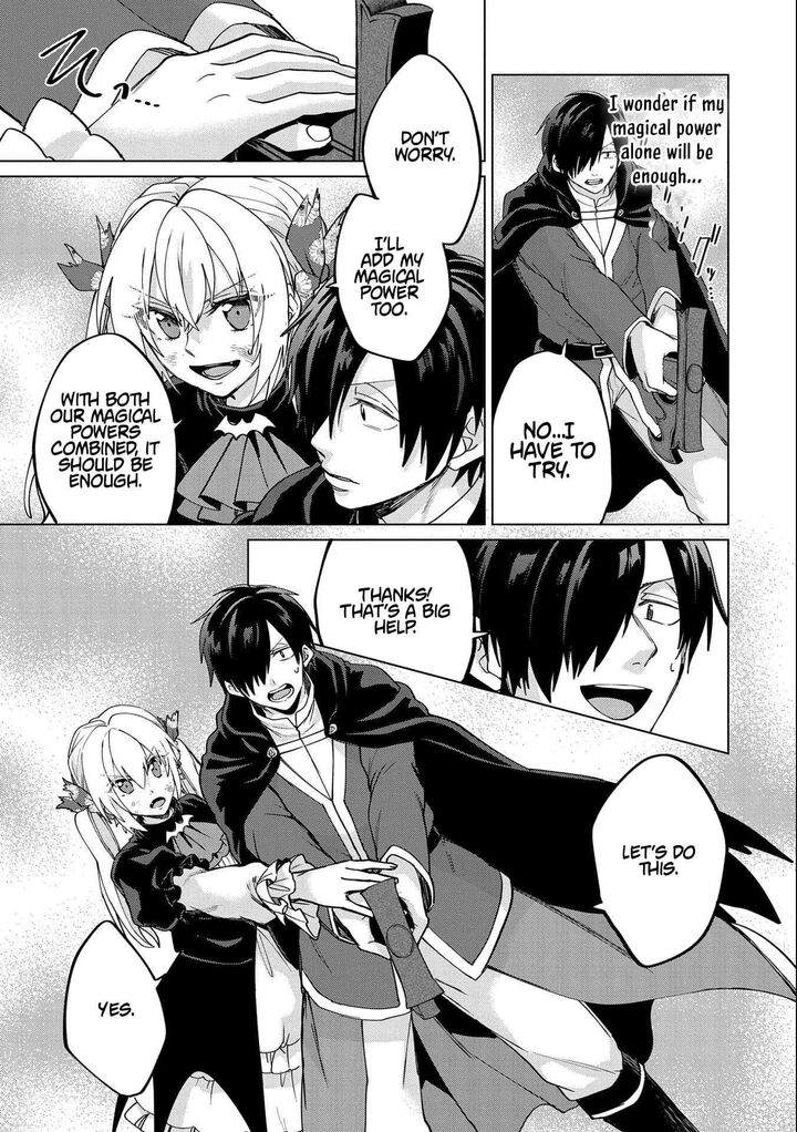 Tsuihou Sareta Onimotsu Tamer Sekai YuIItsu No Necromancer Ni Kakusei Suru 26a 11