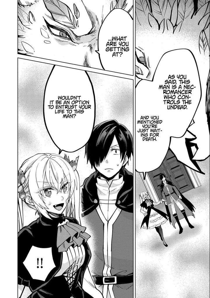 Tsuihou Sareta Onimotsu Tamer Sekai YuIItsu No Necromancer Ni Kakusei Suru 26a 4